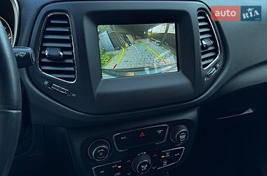 Внедорожник / Кроссовер Jeep Compass 2018 в Киеве