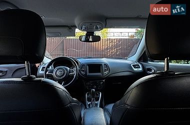 Внедорожник / Кроссовер Jeep Compass 2018 в Киеве