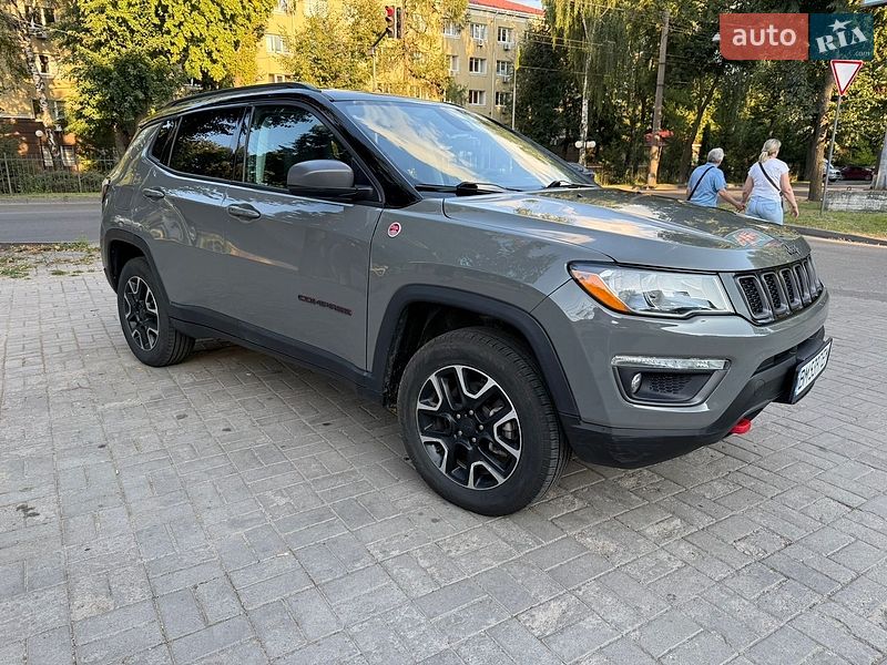 Jeep Compass 2019