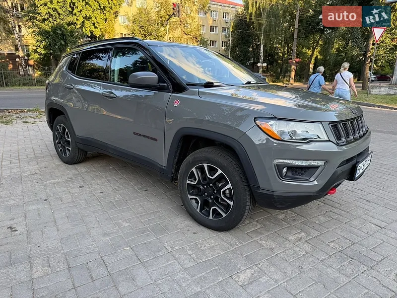 Jeep Compass 2019
