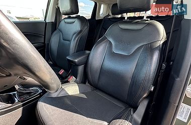 Внедорожник / Кроссовер Jeep Compass 2017 в Белогородке