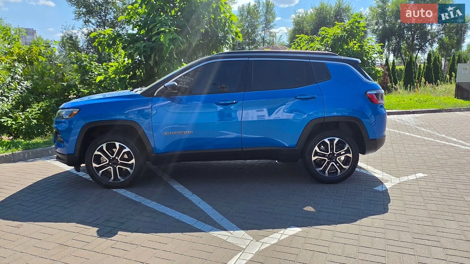 2022 Jeep Compass - мініатюра 11