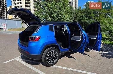 Позашляховик / Кросовер Jeep Compass 2022 в Києві