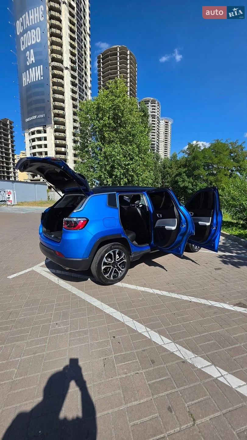 2022 Jeep Compass - мініатюра 16