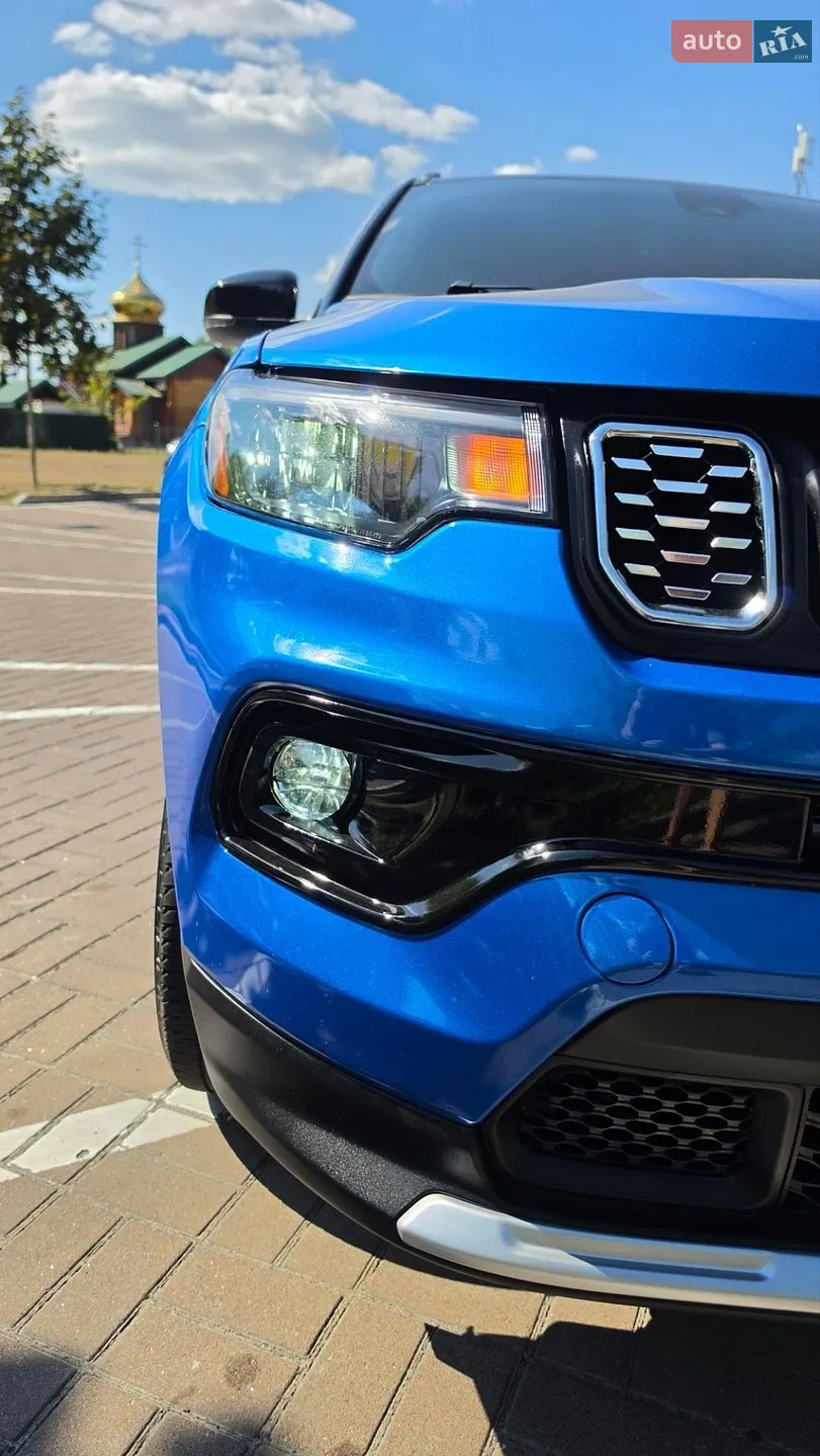 2022 Jeep Compass - мініатюра 12