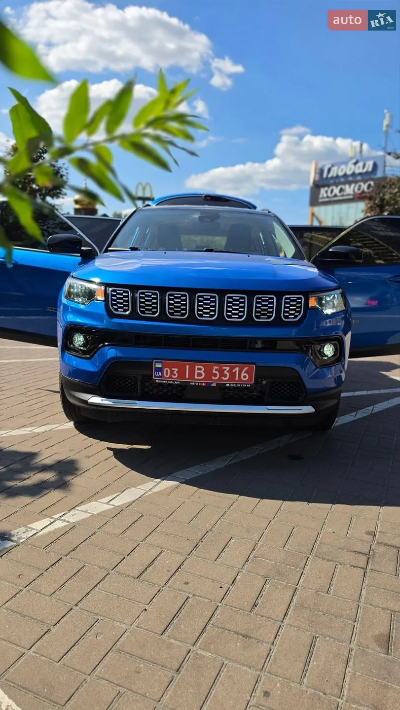 2022 Jeep Compass - мініатюра 17