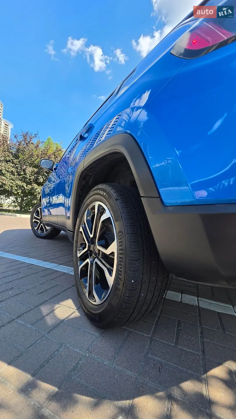 2022 Jeep Compass - мініатюра 19
