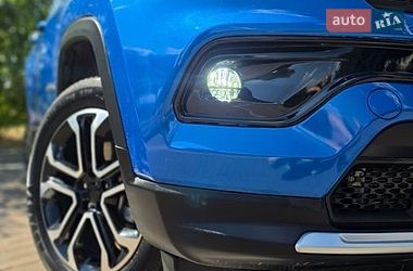 Позашляховик / Кросовер Jeep Compass 2022 в Києві