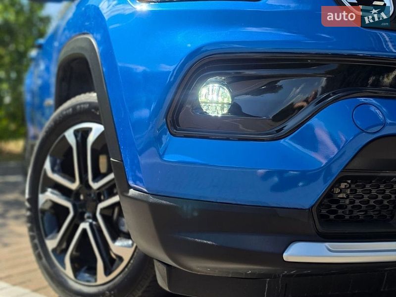 Позашляховик / Кросовер Jeep Compass 2022 в Києві