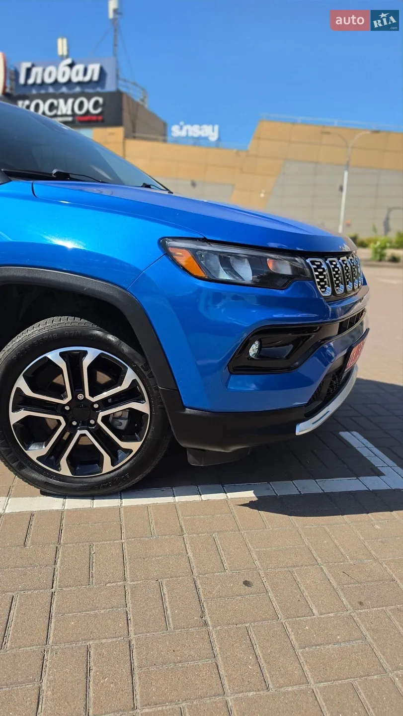 2022 Jeep Compass - мініатюра 27