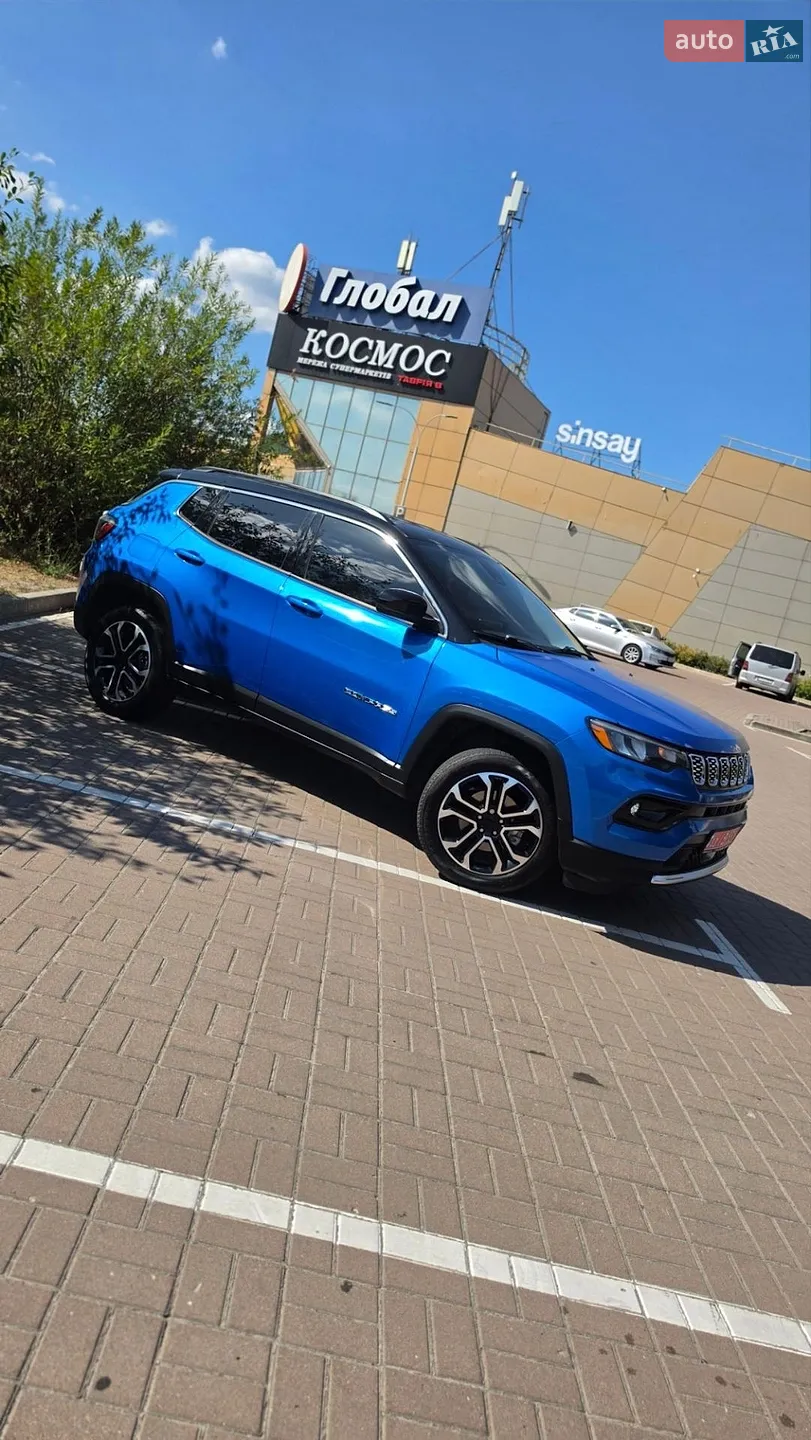 2022 Jeep Compass - мініатюра 29