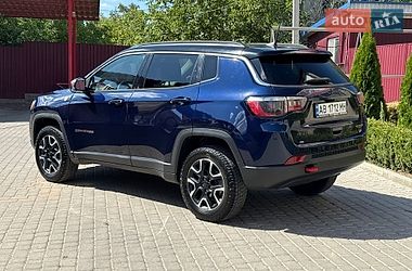 Позашляховик / Кросовер Jeep Compass 2021 в Вінниці