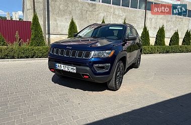 Позашляховик / Кросовер Jeep Compass 2021 в Вінниці фото 4 Позашляховик / Кросовер Jeep Compass 2021 в Вінниці