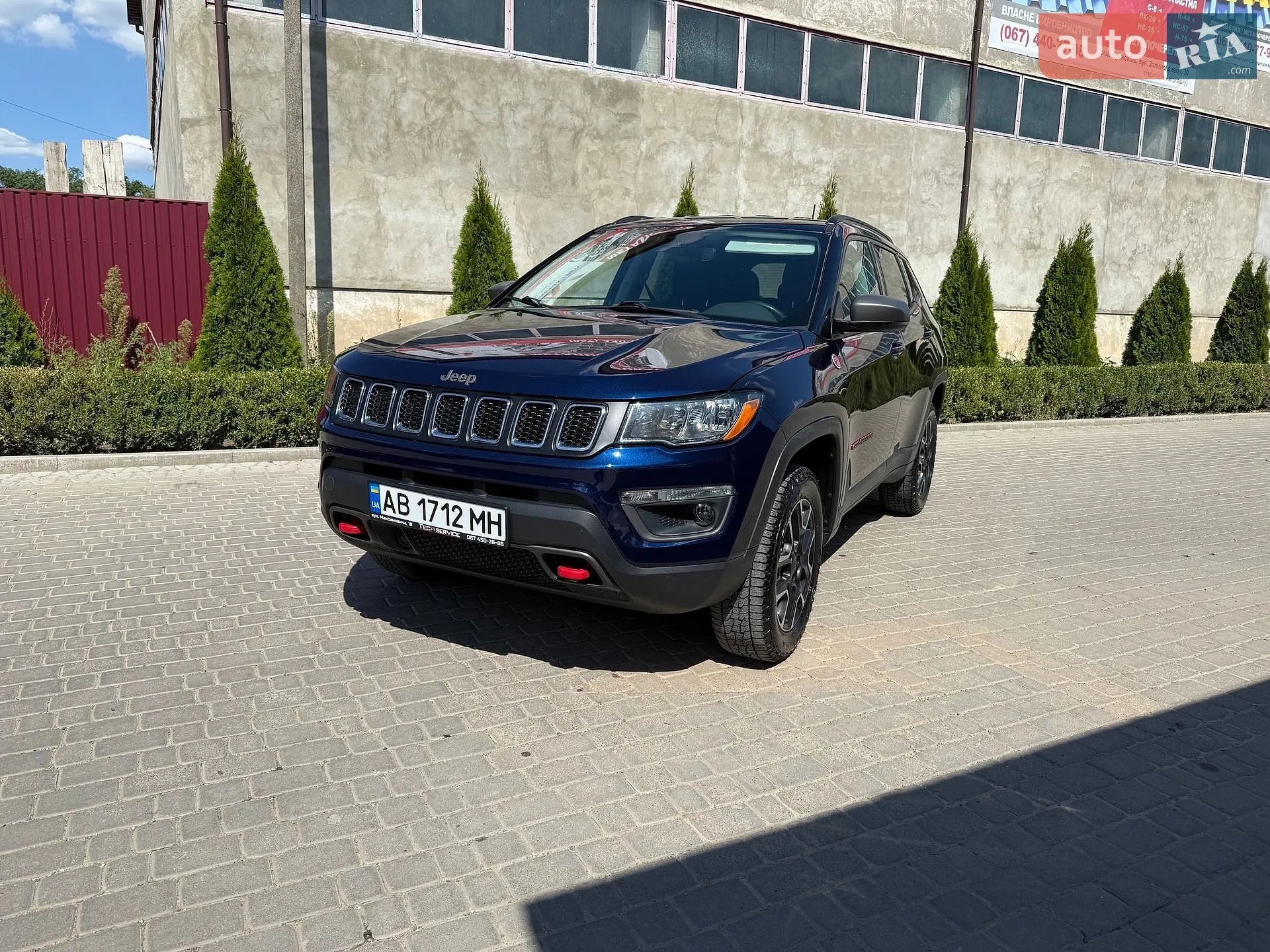 2021 Jeep Compass - мініатюра 4