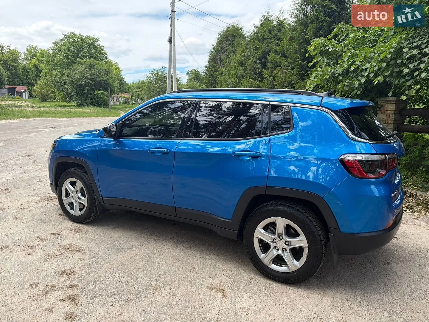 2023 Jeep Compass - мініатюра 8
