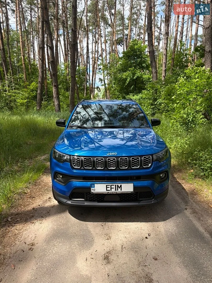 2023 Jeep Compass - мініатюра 14