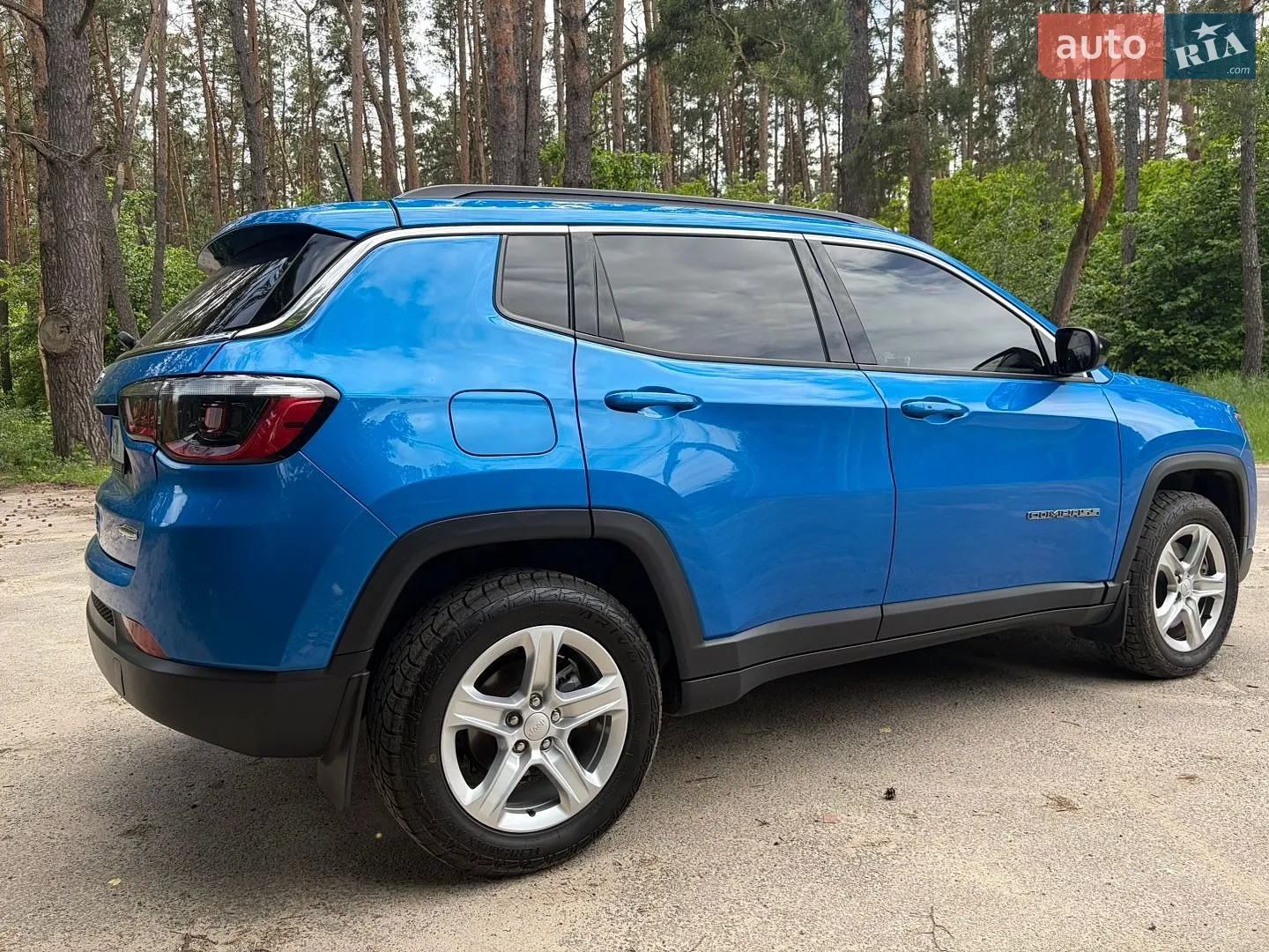 2023 Jeep Compass - мініатюра 7