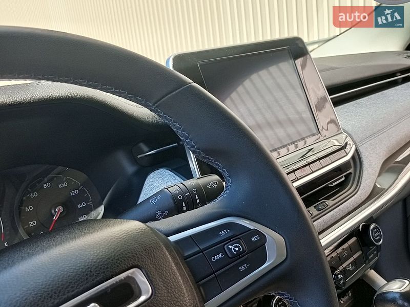 Внедорожник / Кроссовер Jeep Compass 2021 в Полтаве