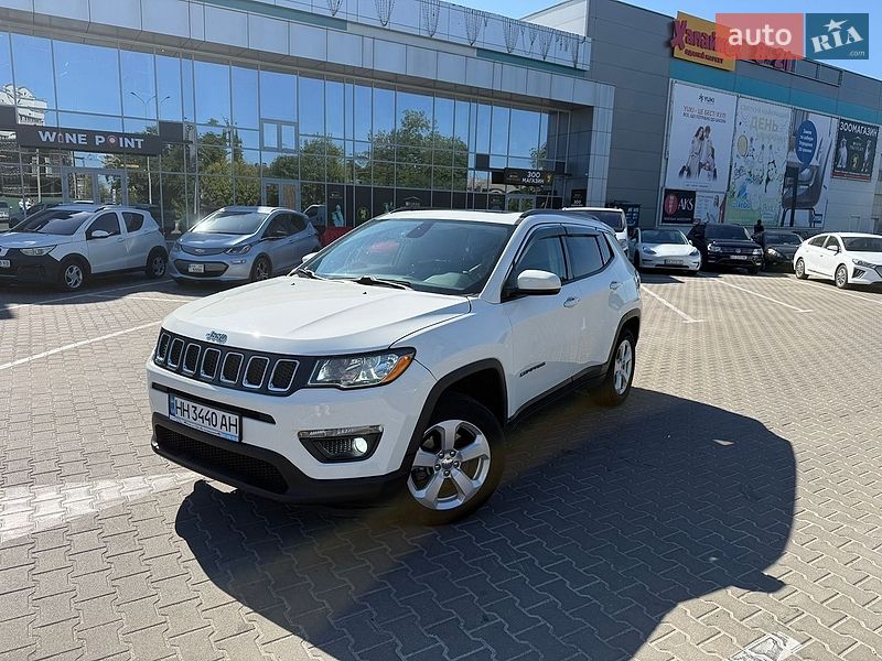 Jeep Compass 2019