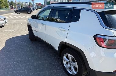 Внедорожник / Кроссовер Jeep Compass 2019 в Киеве