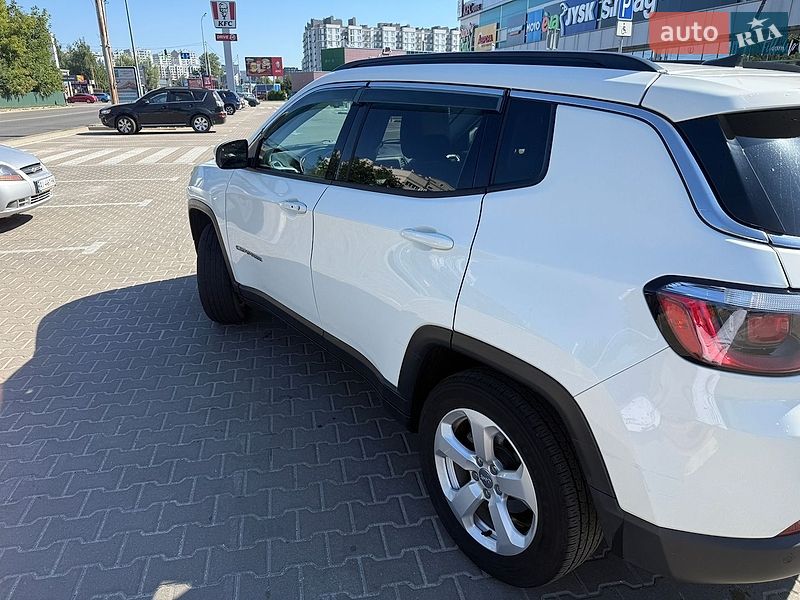 Внедорожник / Кроссовер Jeep Compass 2019 в Киеве