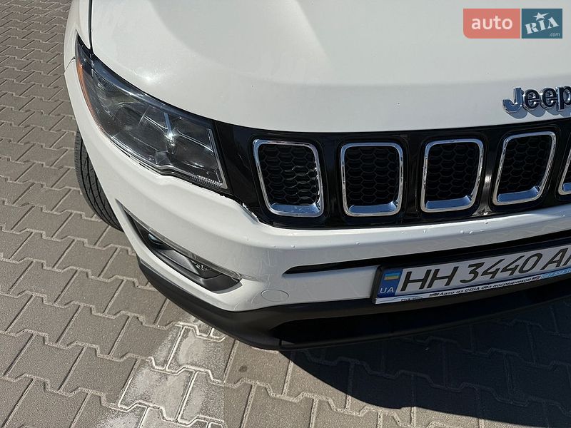 Внедорожник / Кроссовер Jeep Compass 2019 в Киеве