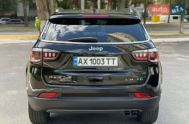 Внедорожник / Кроссовер Jeep Compass 2020 в Харькове