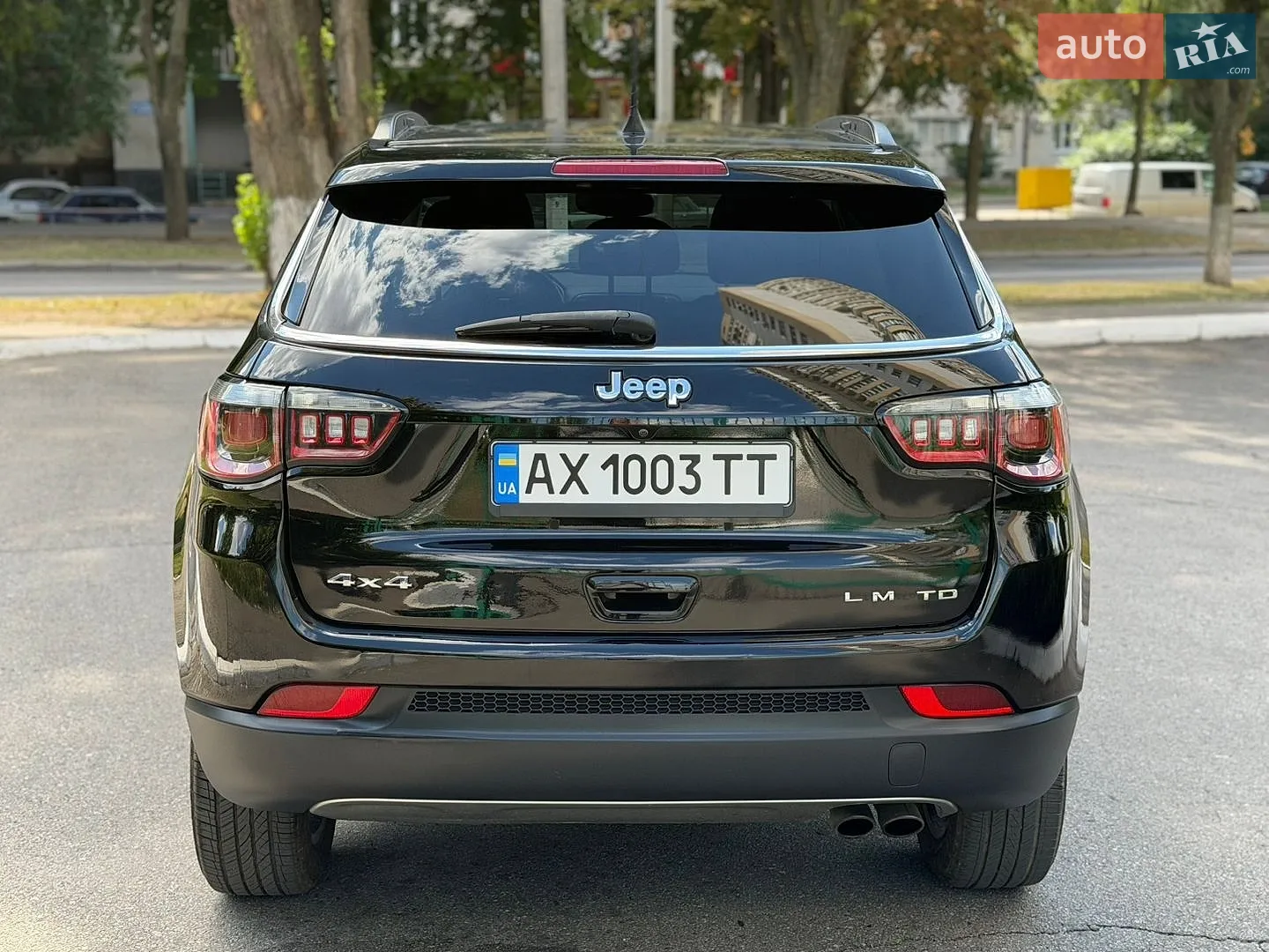 2020 Jeep Compass - мініатюра 10