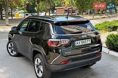 Внедорожник / Кроссовер Jeep Compass 2020 в Харькове