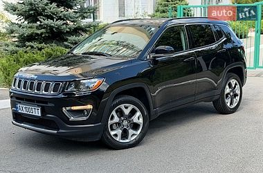 Внедорожник / Кроссовер Jeep Compass 2020 в Харькове