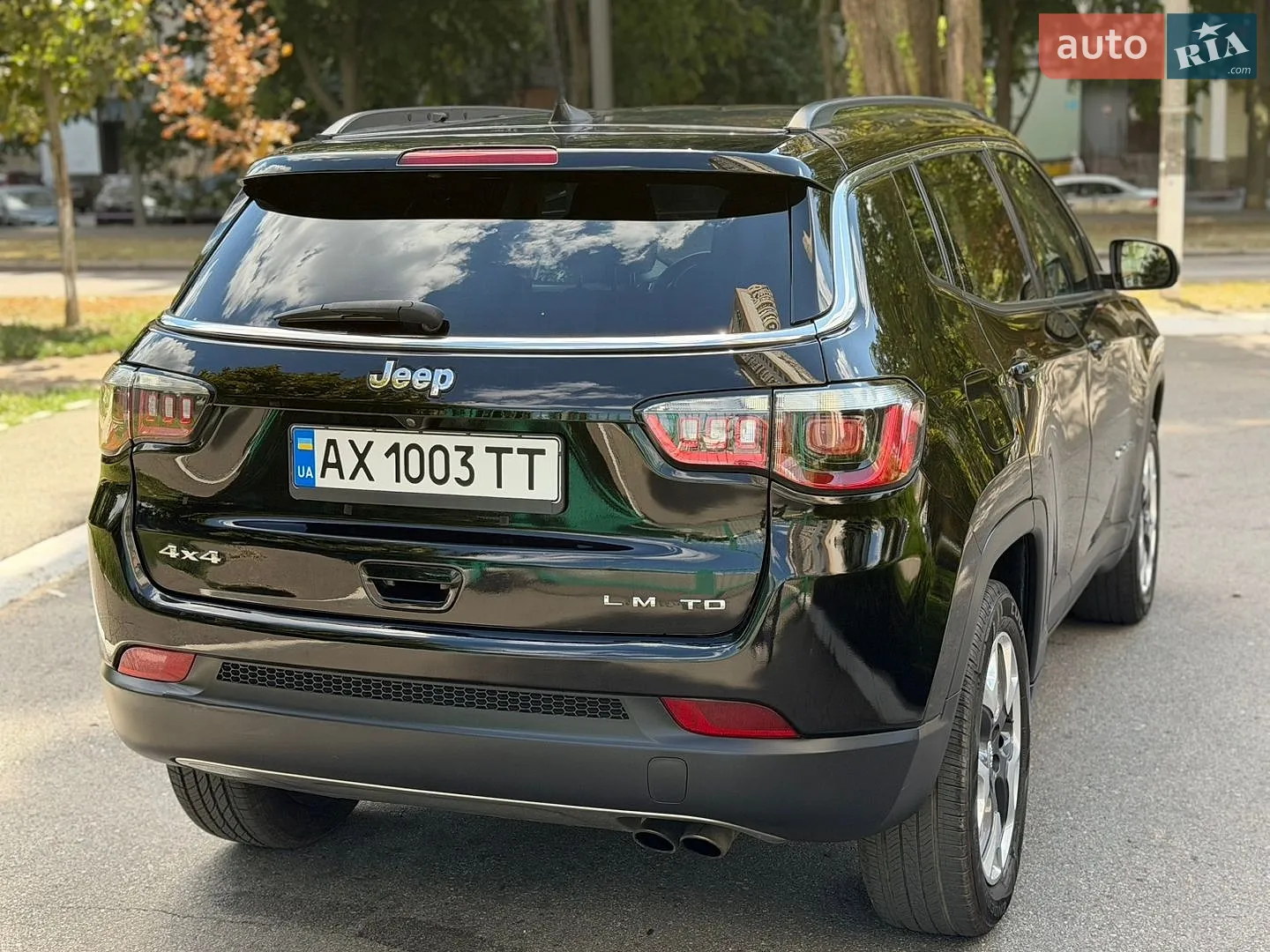 2020 Jeep Compass - мініатюра 12