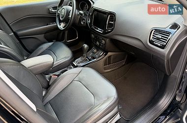 Внедорожник / Кроссовер Jeep Compass 2020 в Харькове