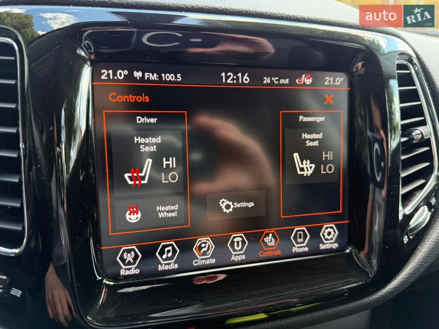 2020 Jeep Compass - мініатюра 28