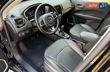 Внедорожник / Кроссовер Jeep Compass 2020 в Харькове