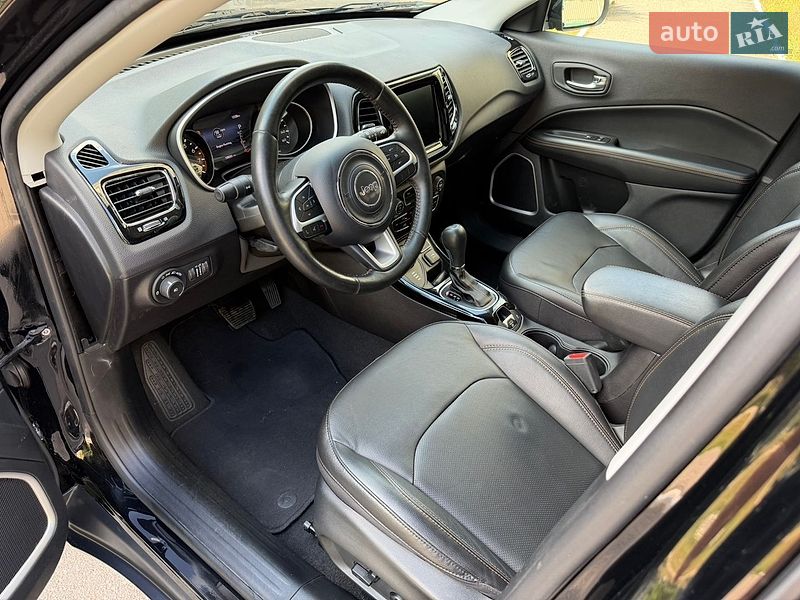 Внедорожник / Кроссовер Jeep Compass 2020 в Харькове