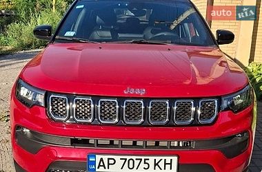 Позашляховик / Кросовер Jeep Compass 2023 в Запоріжжі
