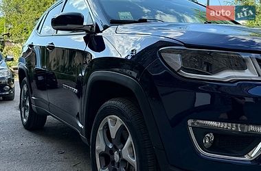 Внедорожник / Кроссовер Jeep Compass 2021 в Харькове