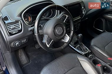 Внедорожник / Кроссовер Jeep Compass 2021 в Харькове
