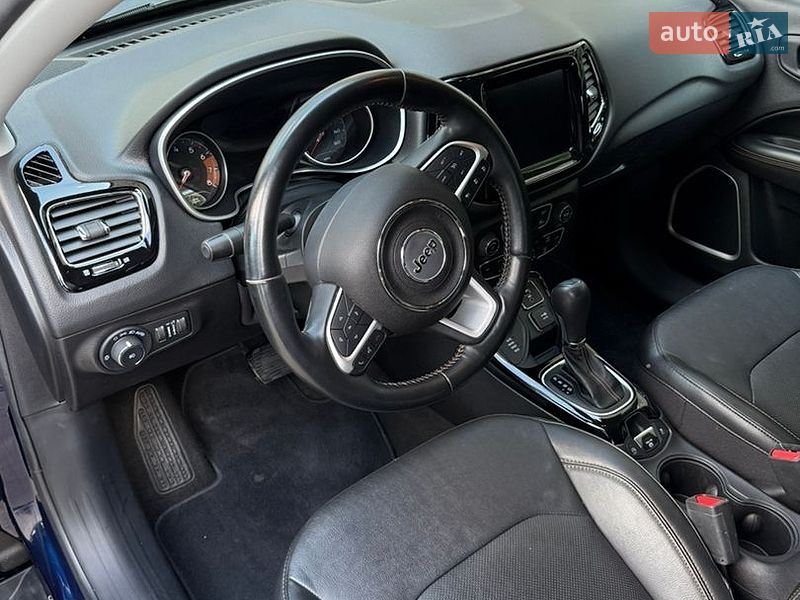 Внедорожник / Кроссовер Jeep Compass 2021 в Харькове