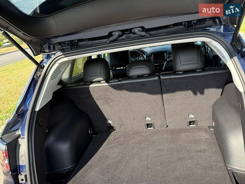 Внедорожник / Кроссовер Jeep Compass 2021 в Харькове