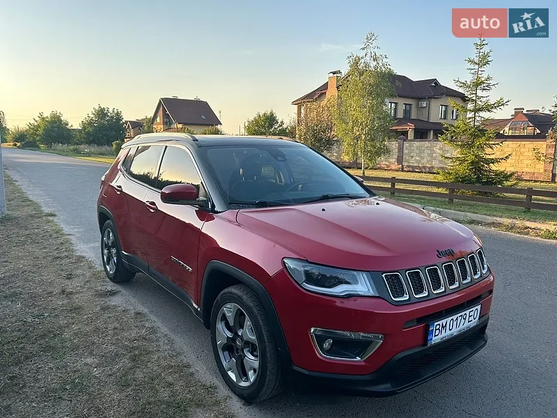Jeep Compass 2021