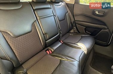 Внедорожник / Кроссовер Jeep Compass 2018 в Прилуках