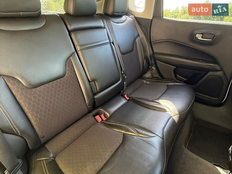 Внедорожник / Кроссовер Jeep Compass 2018 в Прилуках