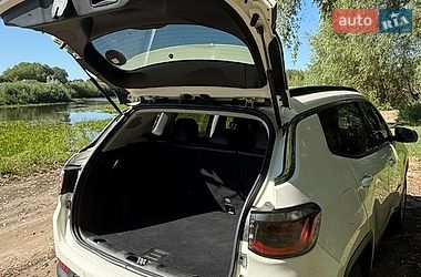 Внедорожник / Кроссовер Jeep Compass 2018 в Прилуках