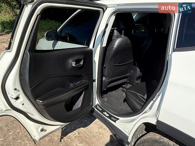Внедорожник / Кроссовер Jeep Compass 2018 в Прилуках