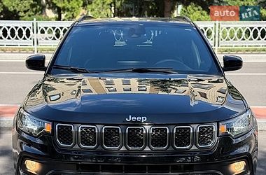 Позашляховик / Кросовер Jeep Compass 2023 в Києві фото 3 Позашляховик / Кросовер Jeep Compass 2023 в Києві