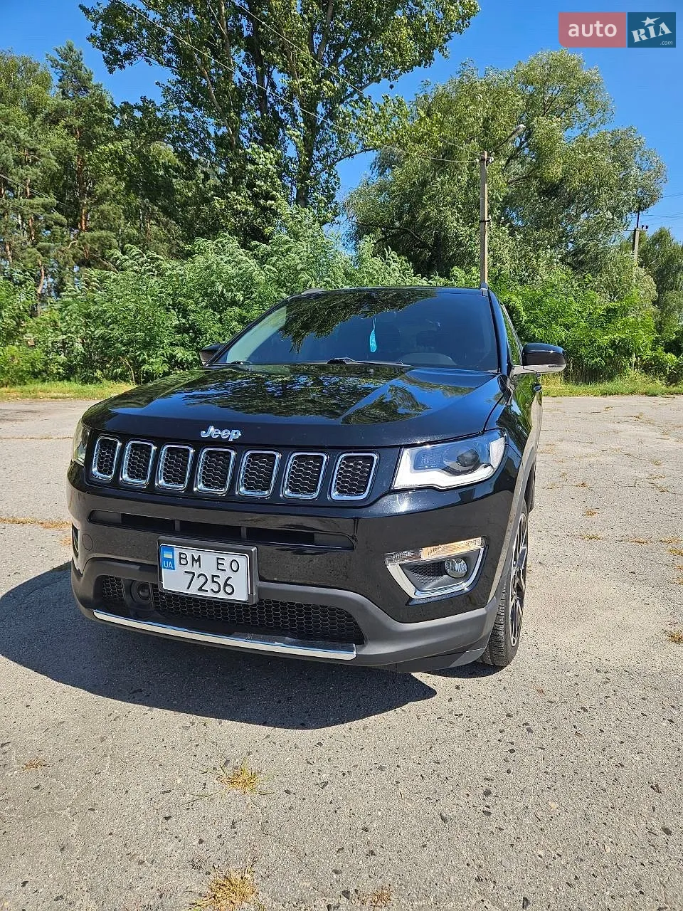 2018 Jeep Compass - фото 1