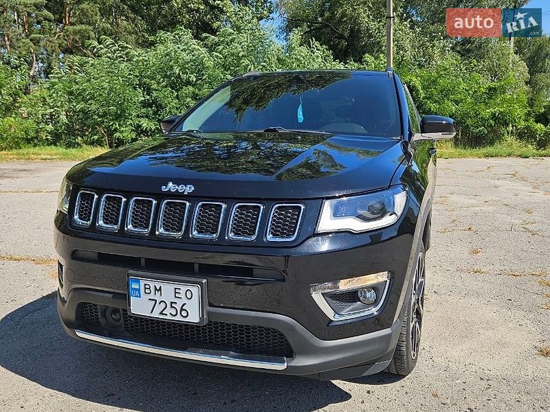 Jeep Compass 2018 Jeep Compass 2018