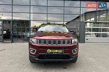 Позашляховик / Кросовер Jeep Compass 2021 в Івано-Франківську