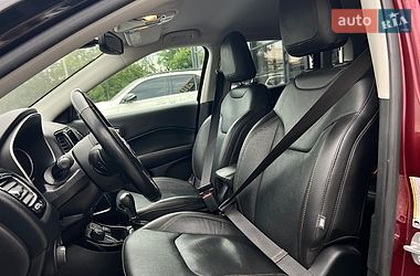 Позашляховик / Кросовер Jeep Compass 2021 в Івано-Франківську